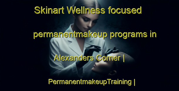 Skinart Wellness-focused permanentmakeup programs in Alexanders Corner | PermanentmakeupTraining | PermanentmakeupClasses | SkinartTraining-United States